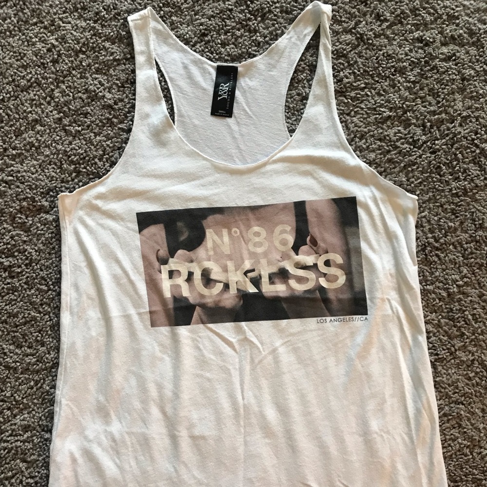 Young & Restless tank